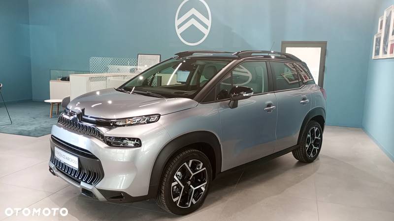 Citroën C3 Aircross 1.2 PureTech Max S&S EAT6 - 1