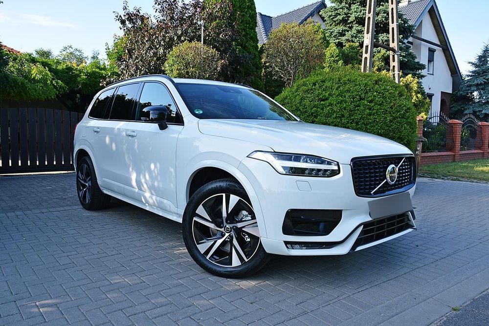 Volvo XC90 II 2022