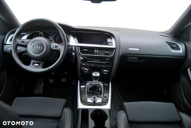 Audi A5 2.0 TDI Sportback DPF - 30