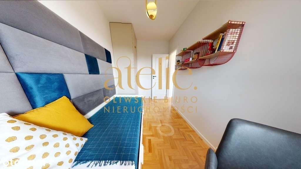 Sześć pokoi w sercu Wrzeszcza twoja przystań!-12