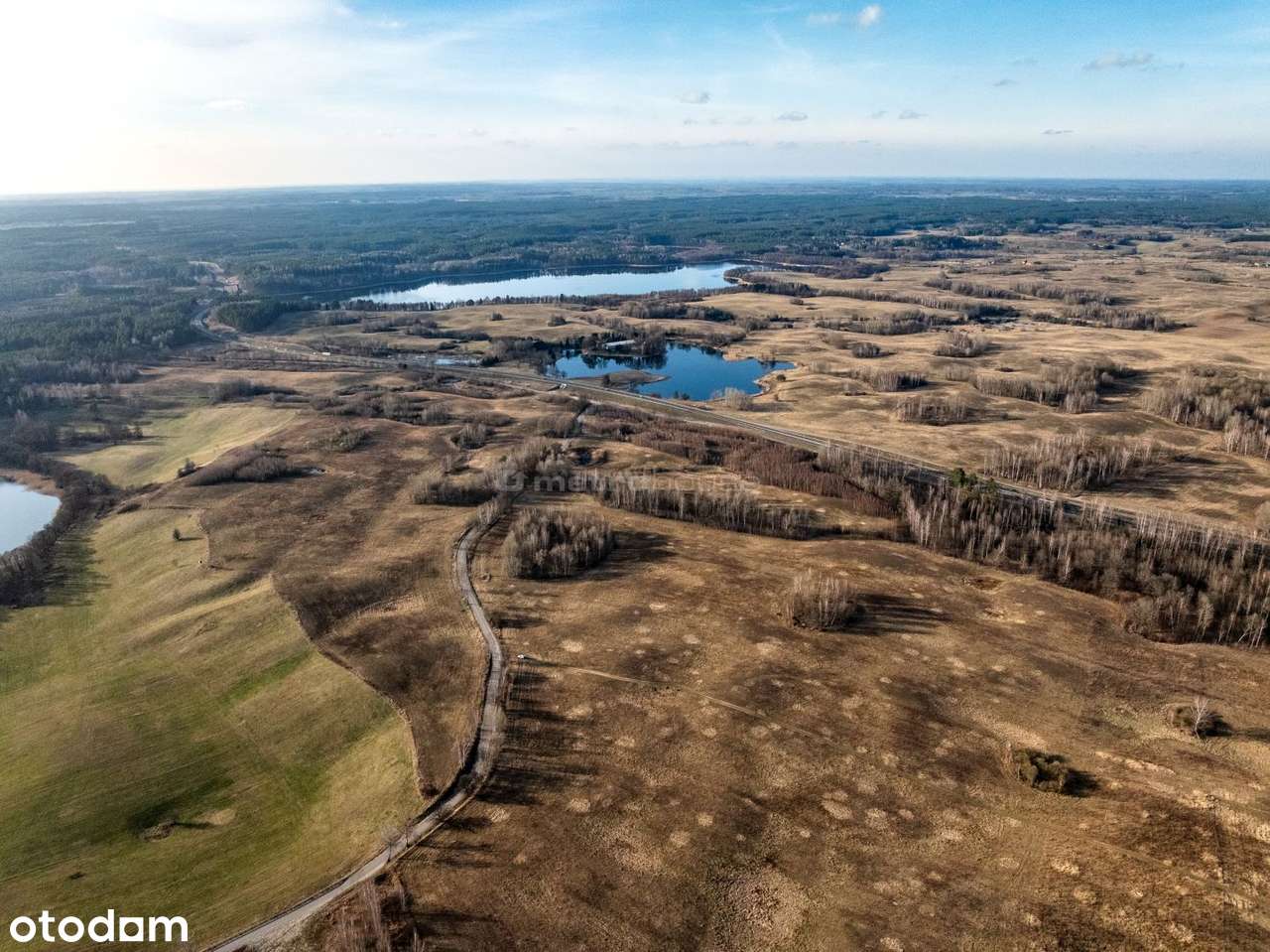 Atrakcyjna działka 3076m2 w Ramsowie,blisko Tumian - Pełny obrazek: 4/11