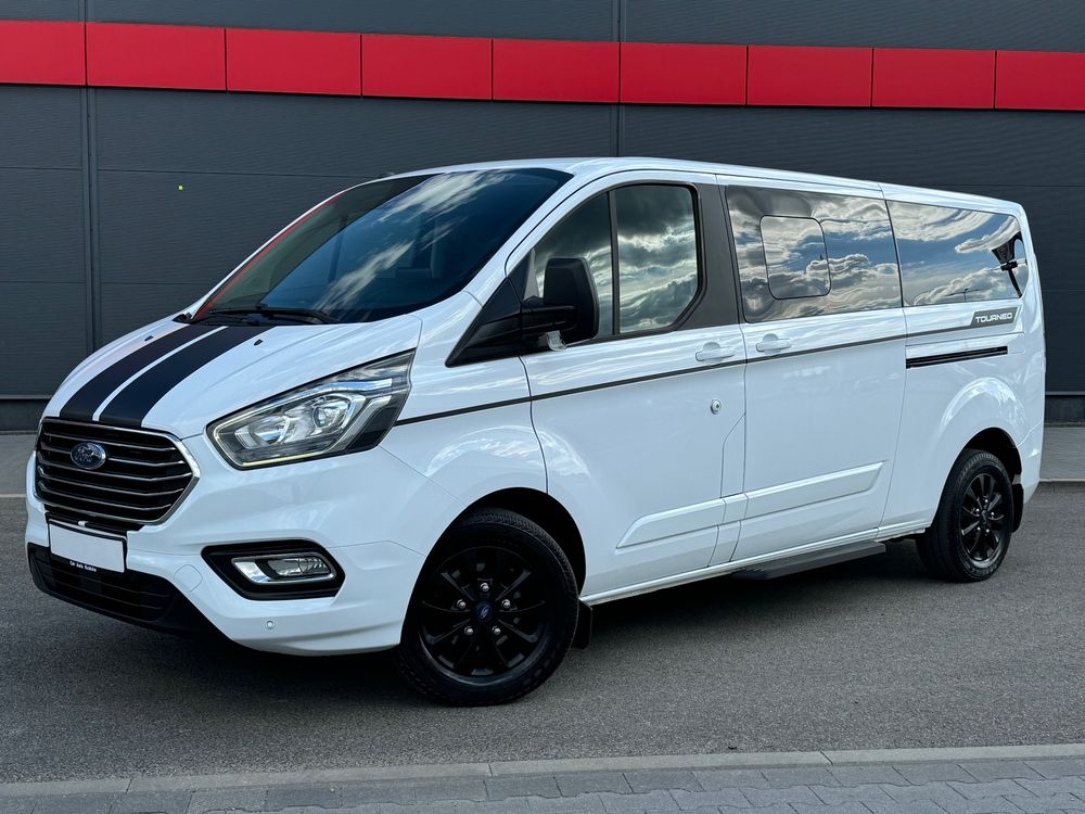 Ford Tourneo Custom 2.0 TDCi L2 Titanium SelectShift 2019