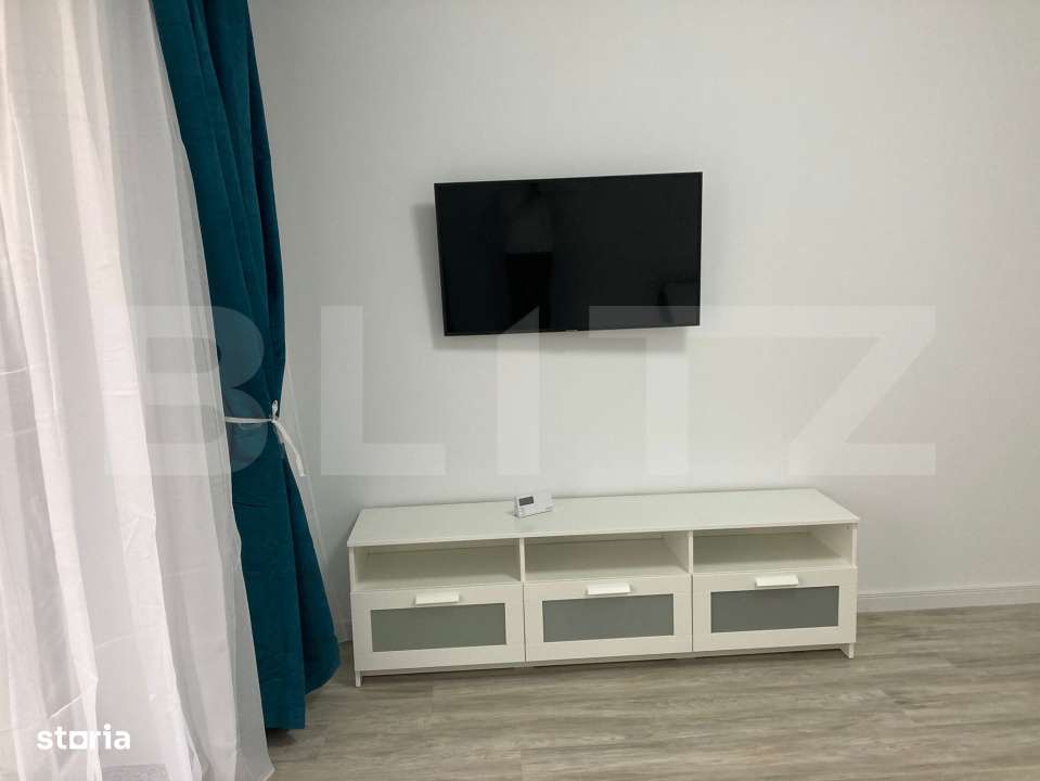 Garsoniera, decomandata, 37 mp, zona Cornitoiu - Imagine principală: 1/10