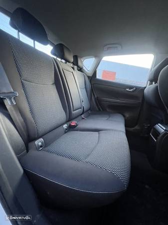 Nissan Pulsar 1.5 dCi Acenta Sport - 16