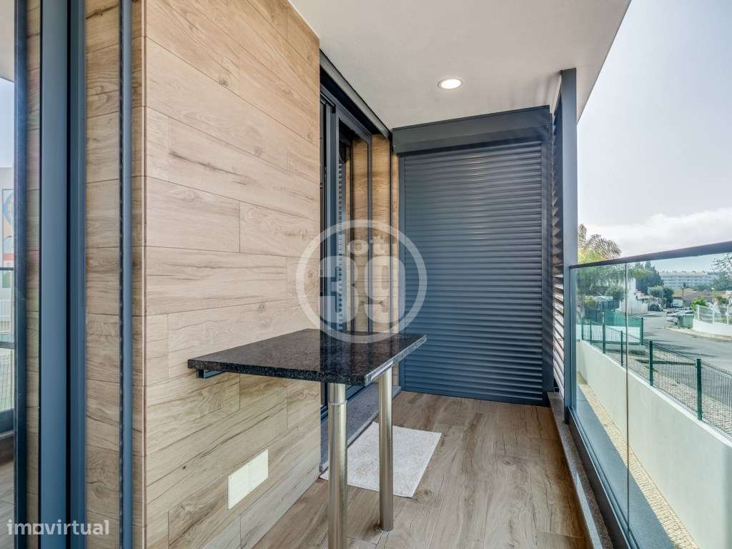 Apartamento T2 com piscina, Estacionamento Privativo, no Centro de ...-29