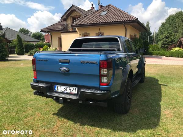 Ford Ranger Raptor - 8