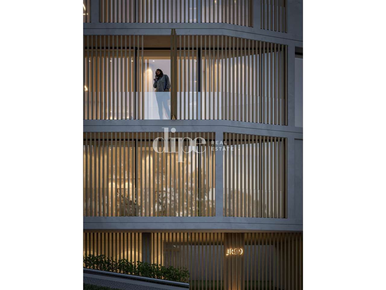 Apartamento T1 Novo-13