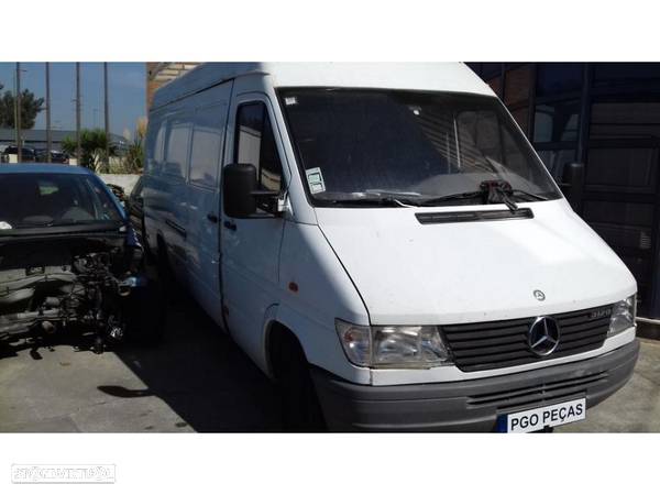 mercedes sprinter para peças - 2