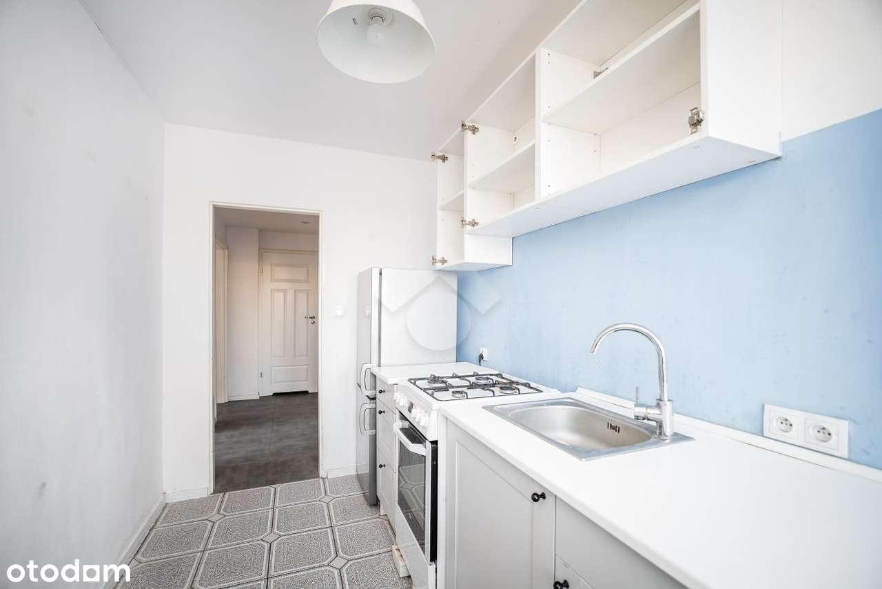 3- pokojowe mieszkanie z potencjałem inwestycyjnym-8