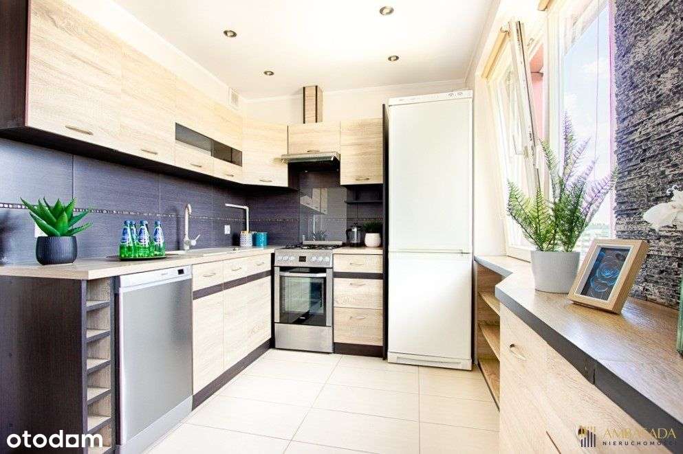 ***Przestronne 2 Pokoje Na Ul. Fabrycznej*** - Pełny obrazek: 5/15