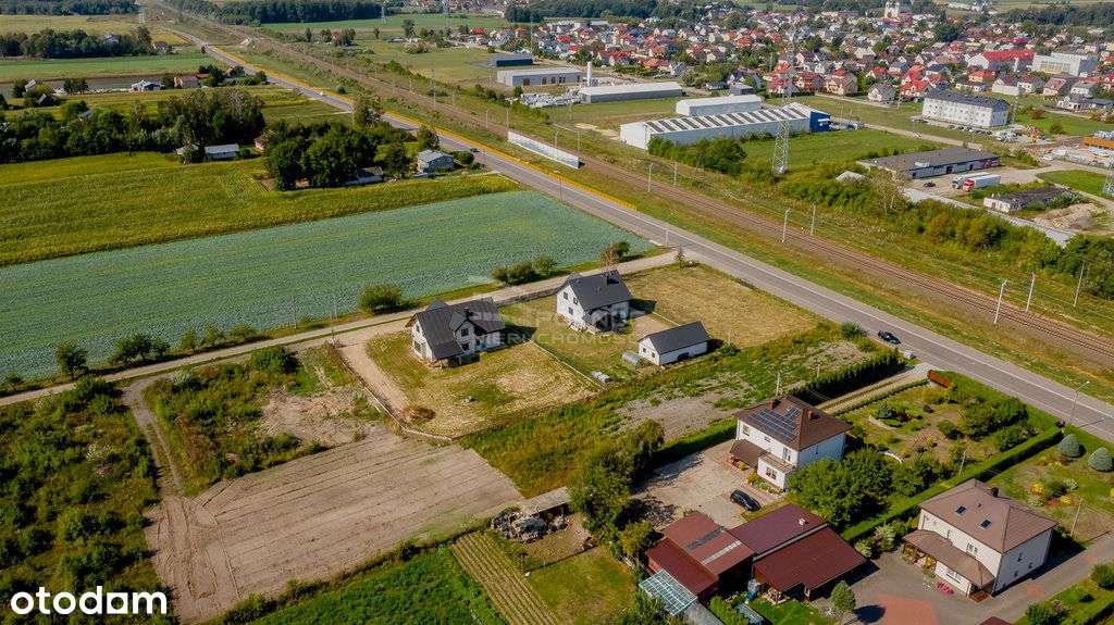 Atrakcyjna ziałka budowlana. Czyżew Złote Jabłko. - Pełny obrazek: 4/13