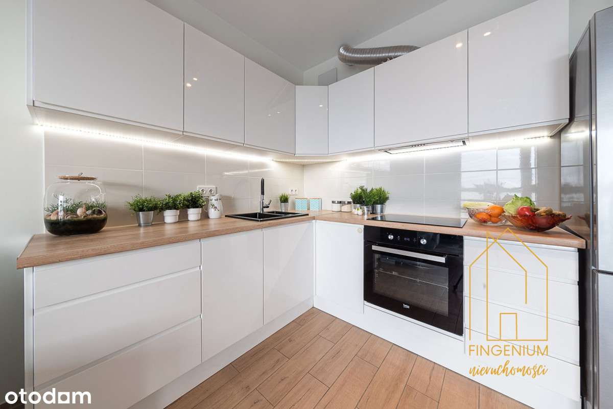 Przestronne 3-pokojowe mieszkanie z balkonem - Pełny obrazek: 5/13