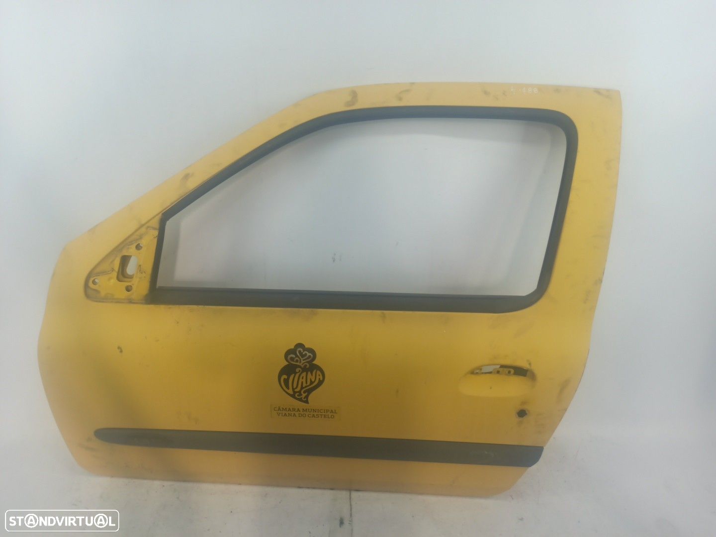 Porta Frente Esquerda Frt Renault Clio Ii Caixa (Sb0/1/2_) - 1