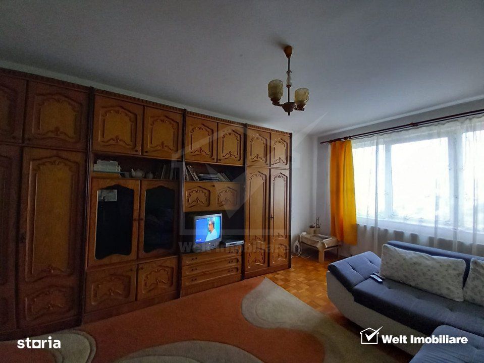 Apartament cu  2 camere zona Piata Mihai Viteazu