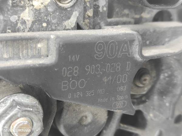 Alternador Seat Leon (1M1) - 5