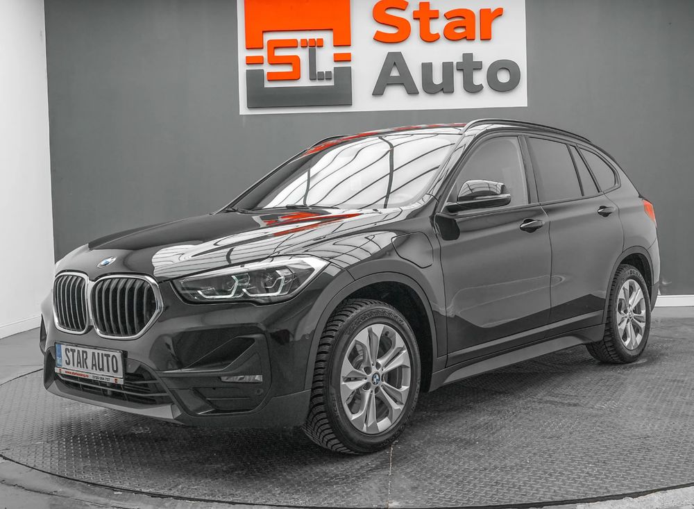 BMW X1 F48 [2015 - Prezent] xDrive25e AT PHEV 2021