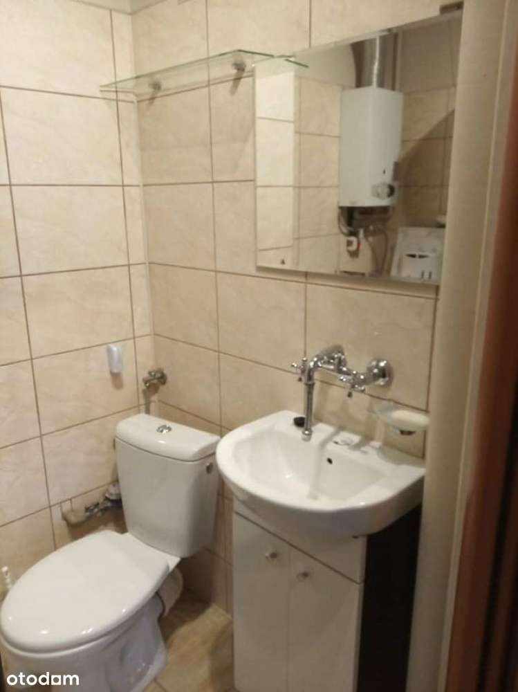 Wynajmę mieszkanie 2-pokojowe - Pełny obrazek: 4/8