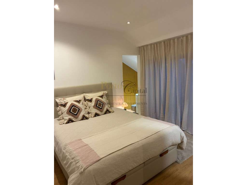 Duplex T2 Usado para Venda em Canidelo, Vila Nova de Gaia, Porto co...-3