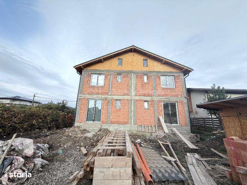 Vanzare -  Casa  - Vila - Prelungirea Ghencea - Dantelei - teren 245mp-8