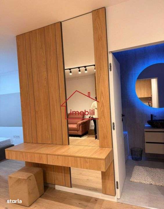 Apartament 2 camere | BLOC NOU | Parcare | Iris - Imagine principală: 4/8