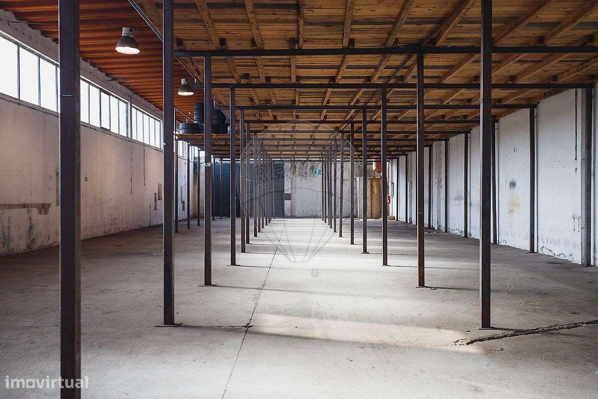 Armazém  para arrendamento - Grande imagem: 5/14