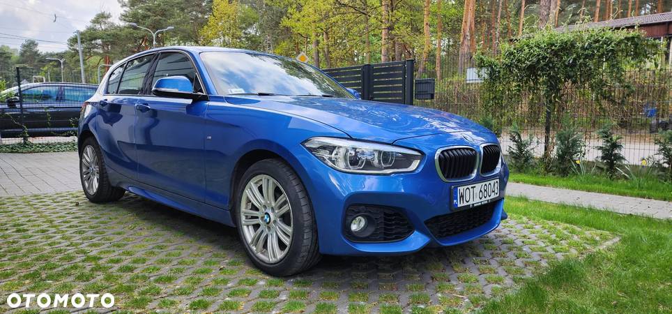 BMW Seria 1 118i M Sport - 1