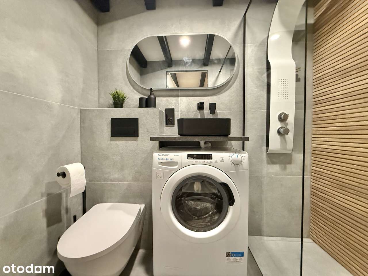 BEZPOŚREDNIO Kawalerka z antresolą, dojazd 13 min do Dworca Głównego-5