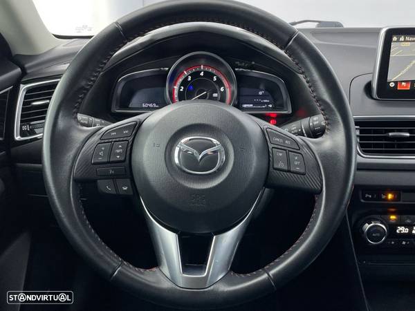 Mazda 3 1.5 Sky-D Evolve HS Navi - 14