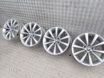 FELGI ALUMINIOWE BMW G30 G31 5X112 8X18 ET 30 6867338 CZUJNIKI - 1