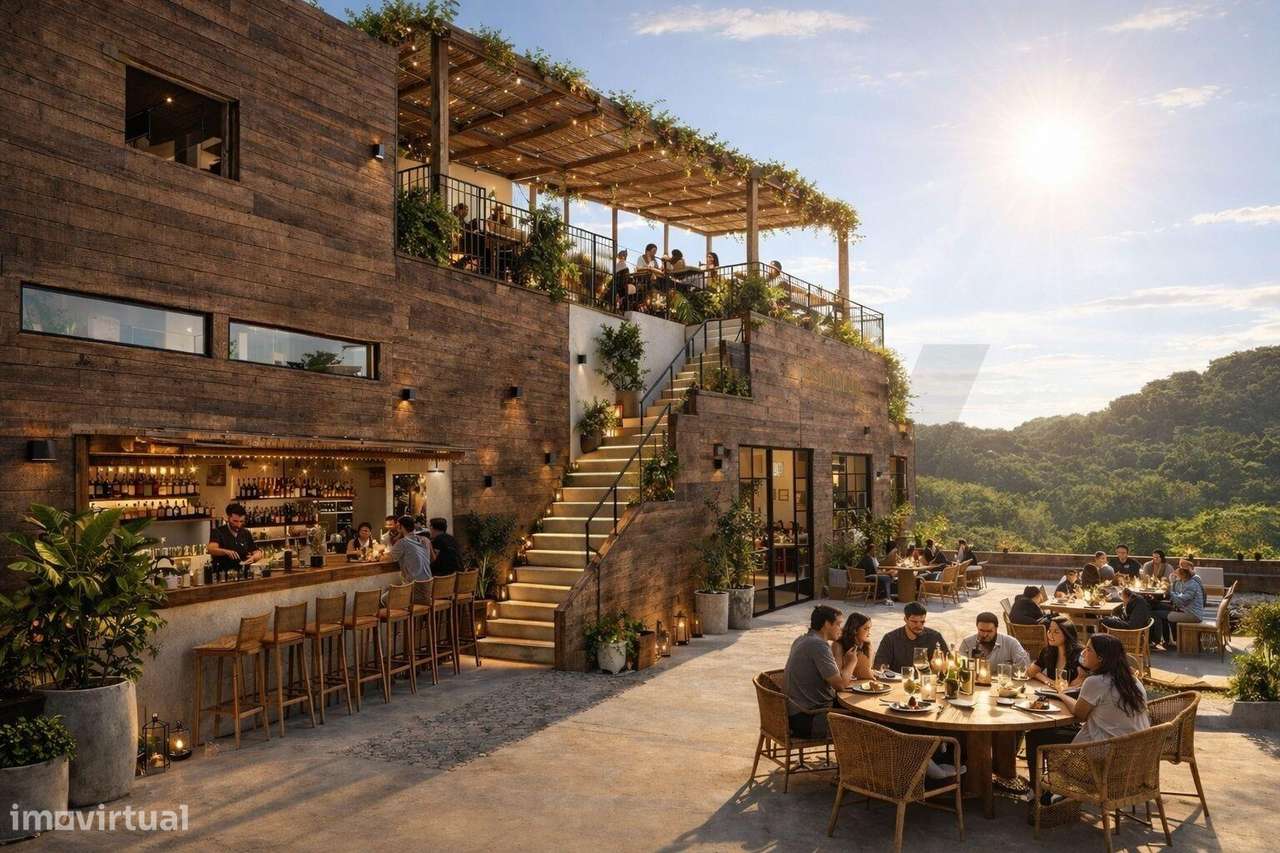 Projeto Restaurante na Estrada da Fonte da Telha, Aroeira-24