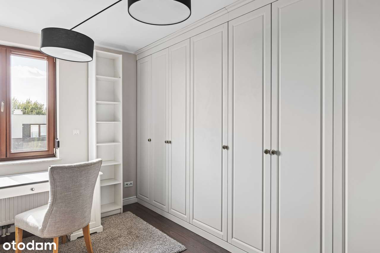 Piękne, dwupoziomowe mieszkanie przy Parku Grabiszyńskim OD ZARAZ-11