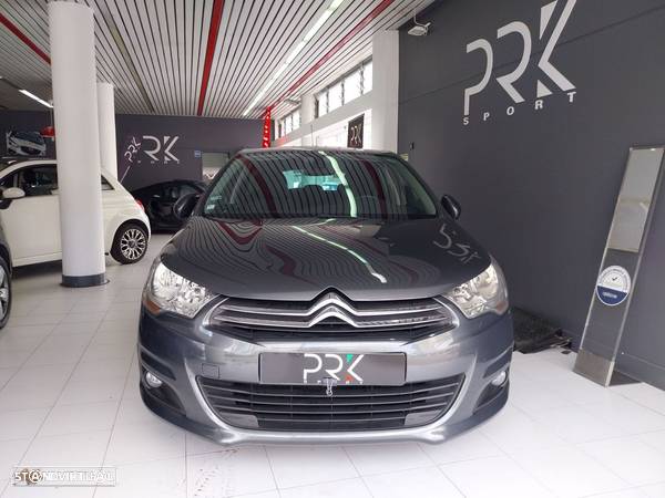 Citroën C4 1.6 VTi Seduction - 4