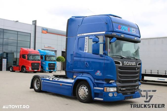 Scania R520 - 2