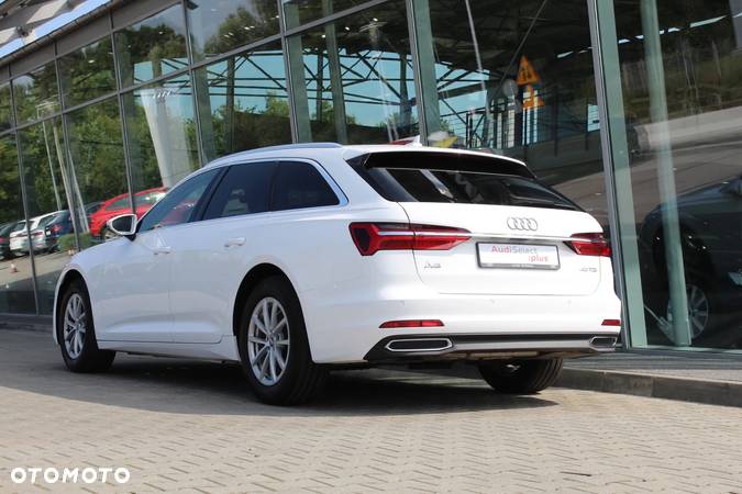 Audi A6 40 TDI mHEV S tronic - 6