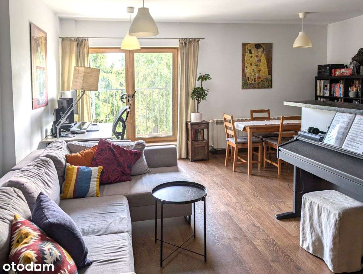 Bezczynszowe 3 pokoje w Centrum Rzeszowa! - Pełny obrazek: 1/10