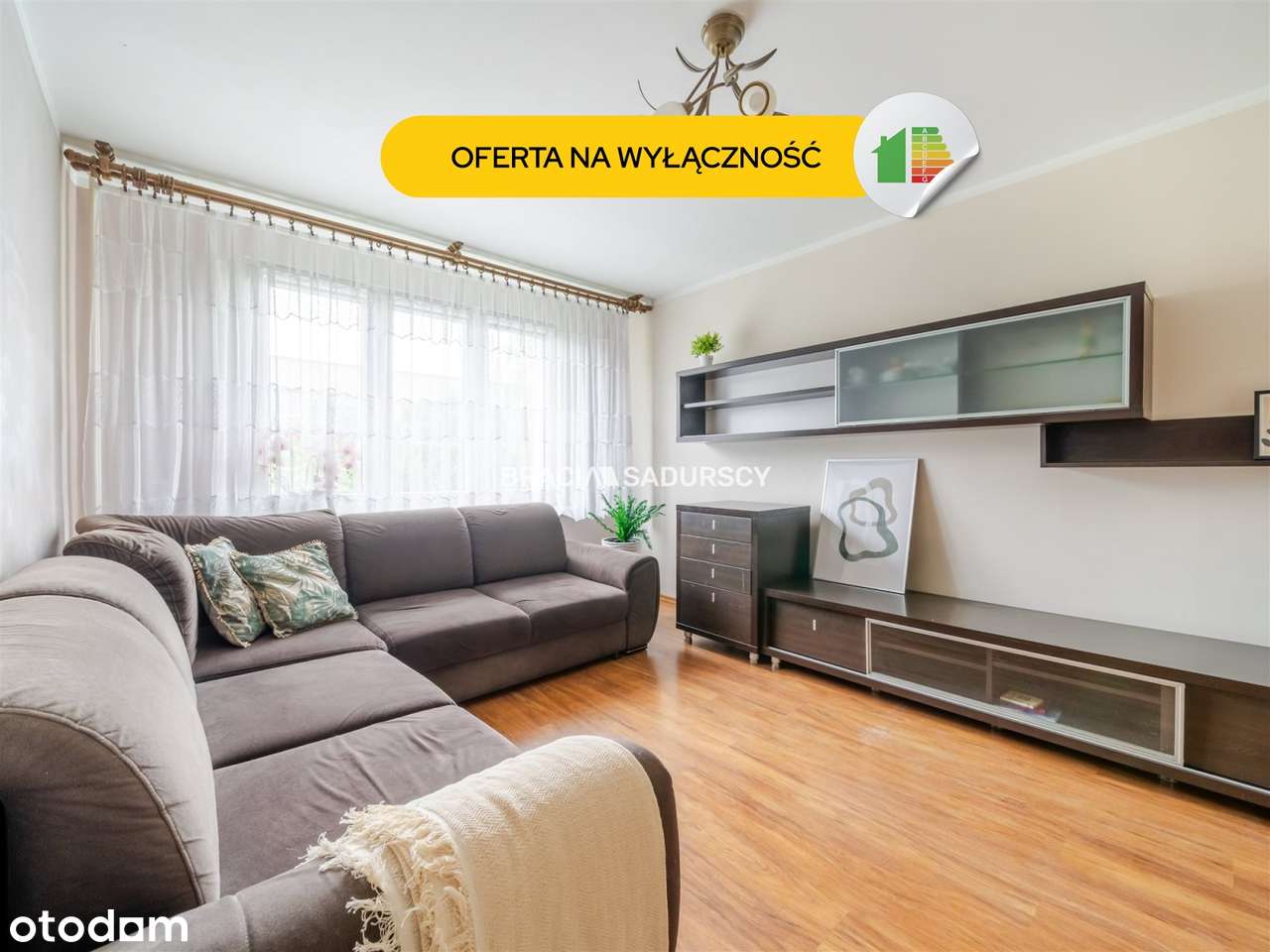 Apartment in Kraków - Widok 2