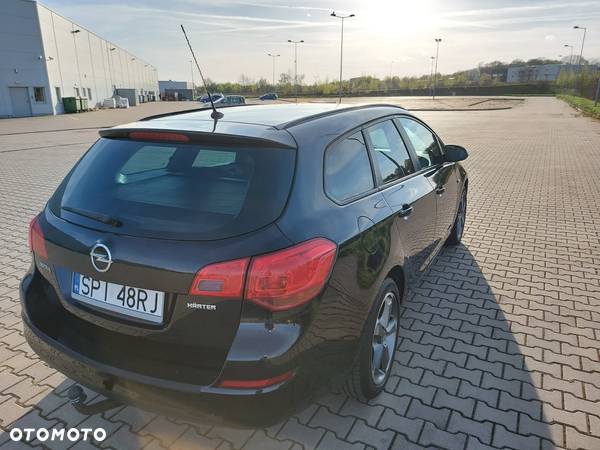 Opel Astra 1.6 Sports Tourer - 3