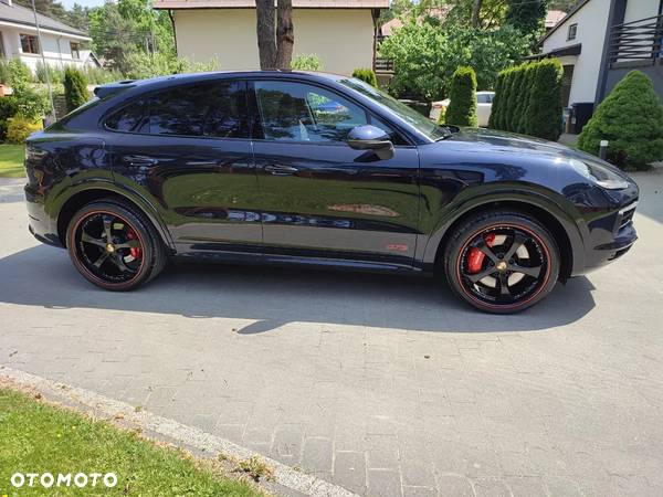 Porsche Cayenne Coupe - 9