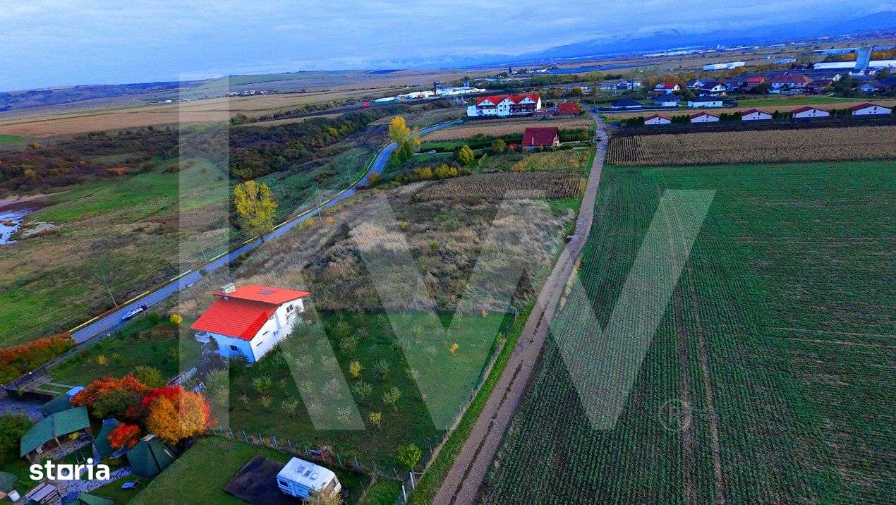 Oportunitate de Investitie – Teren intravilan 4.270 mp cu PUZ  Ocna - Imagine principală: 5/11