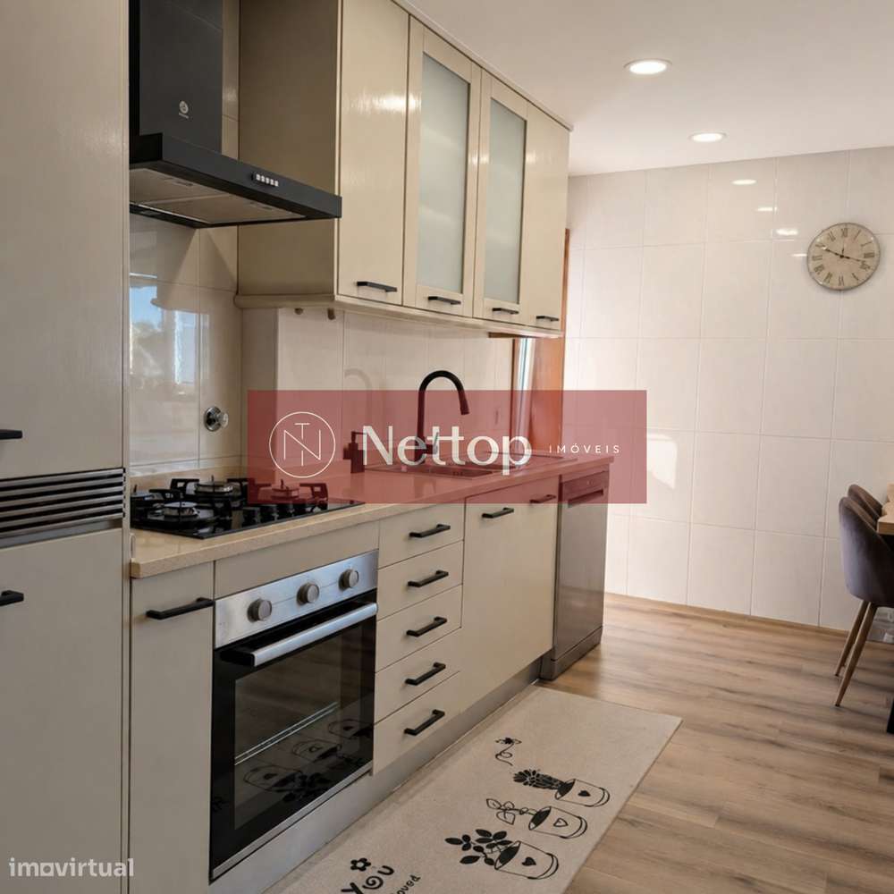 Apartamento T3 Duplex na freguesia de Várzea-6