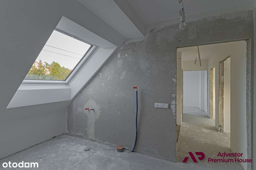 Nowy nieszablonowy dom w standardzie premium-17