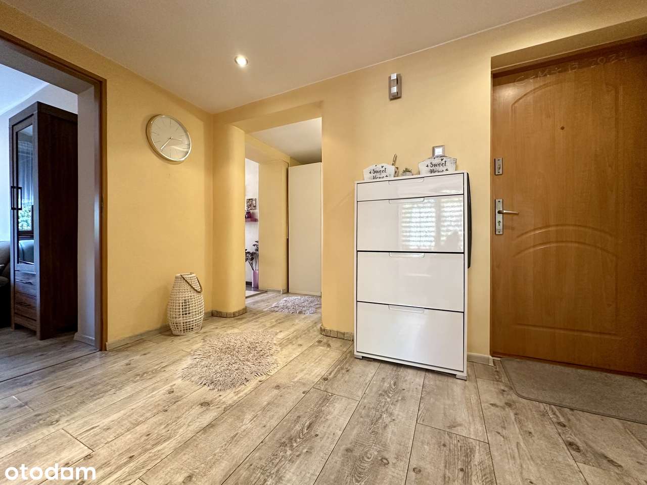 Willa na Oś. Ducha, tylko 4 mieszkania, balkon, TOP lokalizacja-10