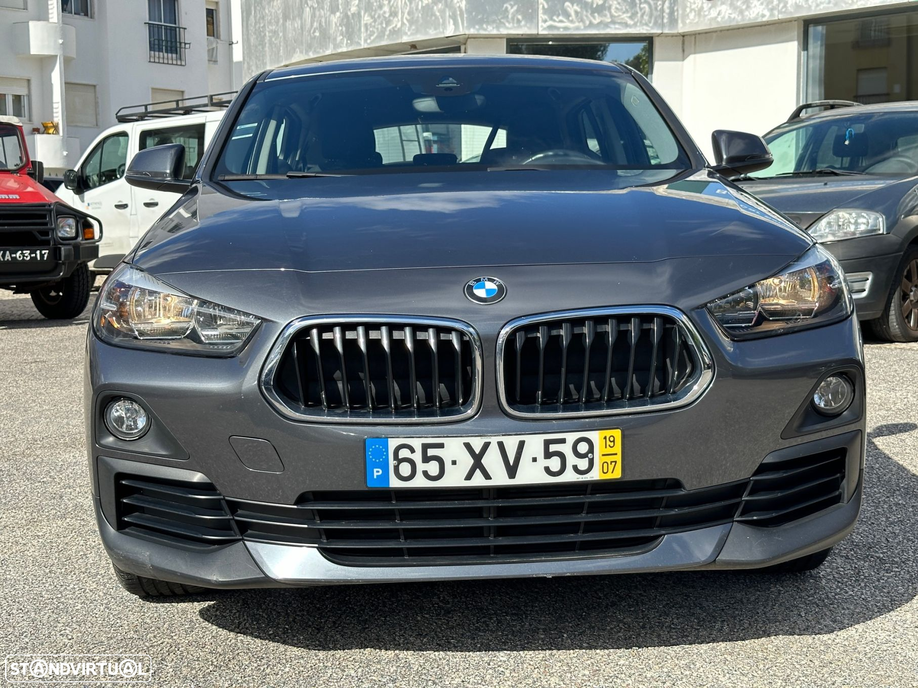 BMW X2 16 d sDrive Auto - 2