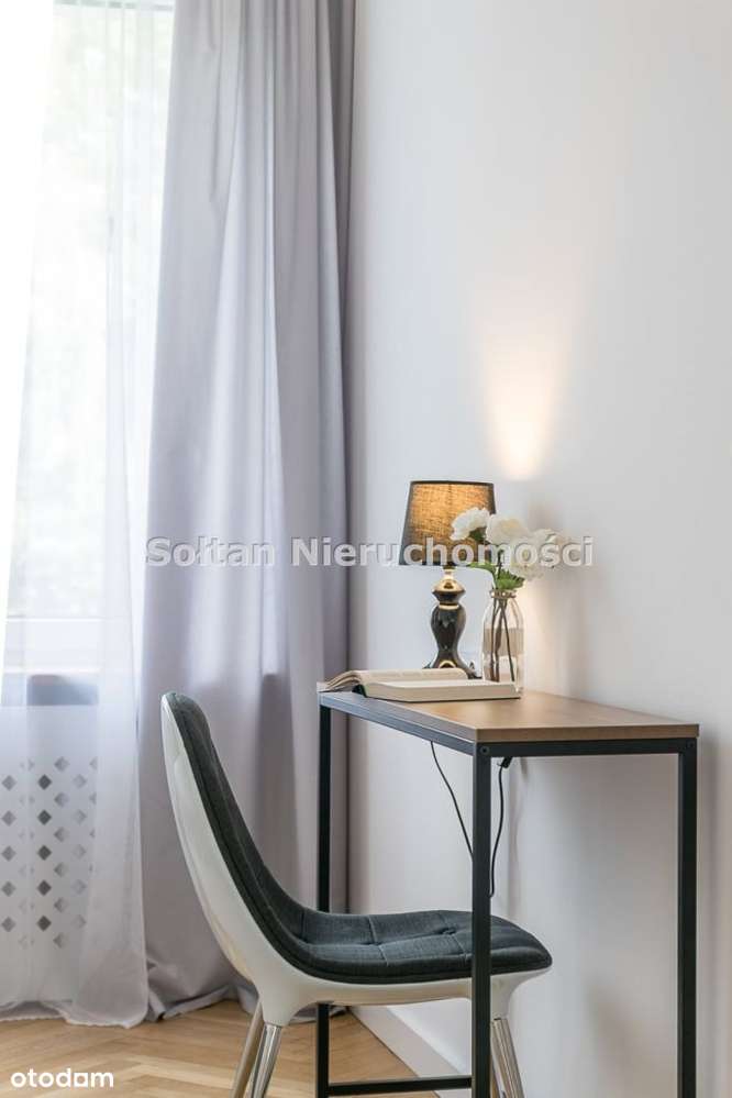 Okazja! 3 pok. na Muranowie! Ciche, balkon, cegła!-6
