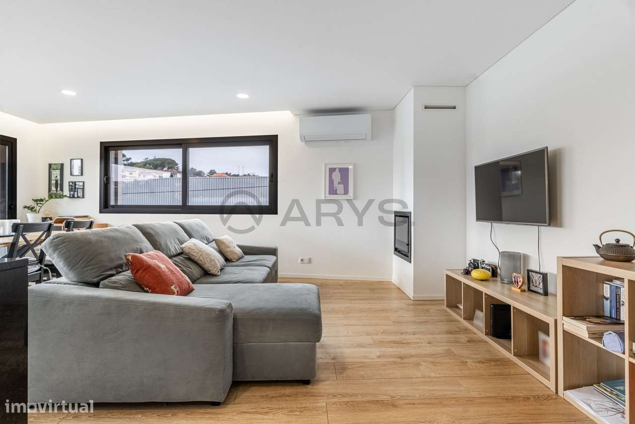 Apartamento T2 Semi-novo, em Tenões-5