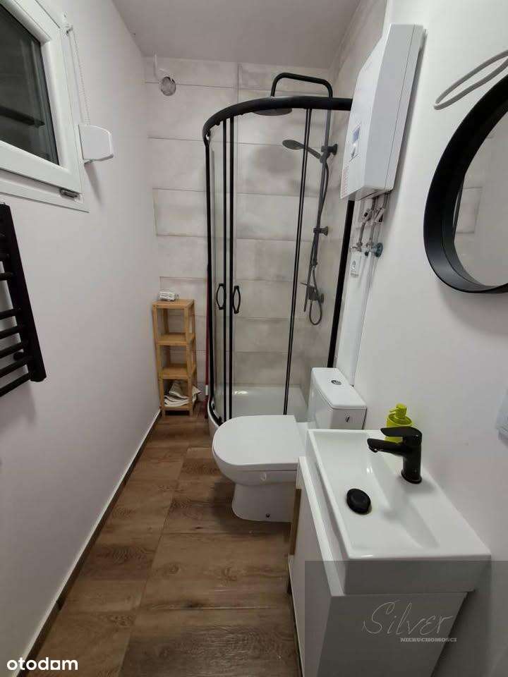 Na sprzedaż działka 1500 m² z całorocznym domem modułowym – Leoncin - Pełny obrazek: 5/6