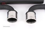 Prelungire Bara Spate cu Sistem de evacuare si Stopuri LED VW Golf 5 V (2003-2007)- livrare gratuita - 15