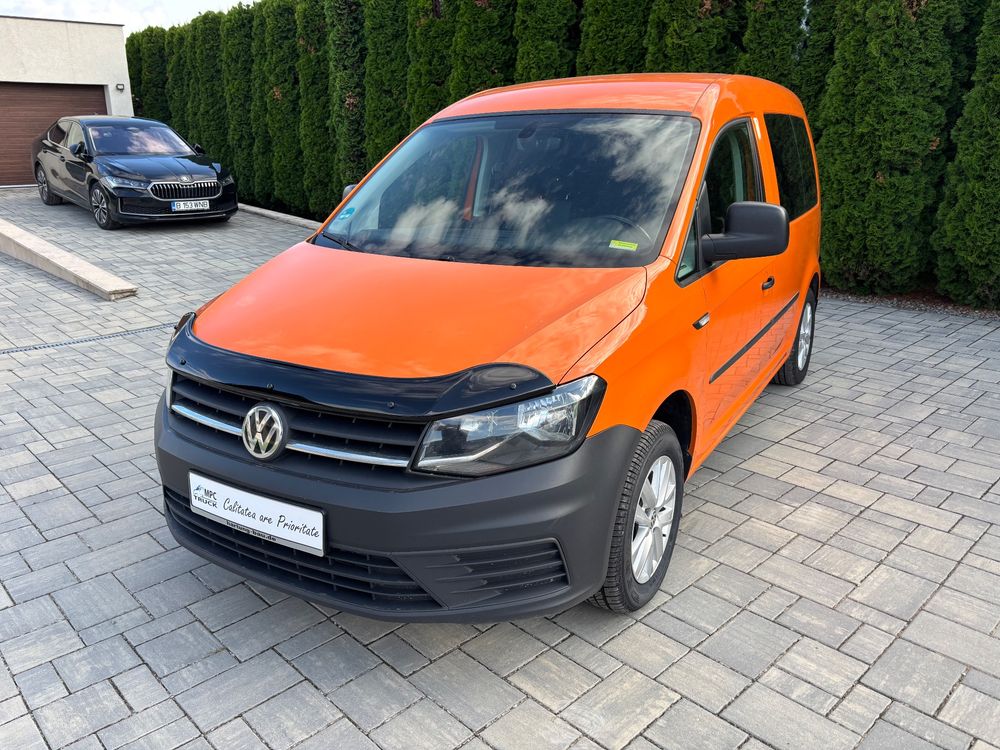 Volkswagen Caddy 2018
