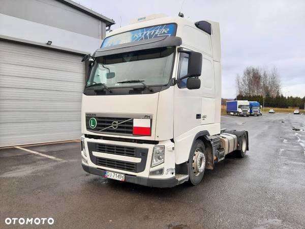 Volvo FH 460 Low deck - 1