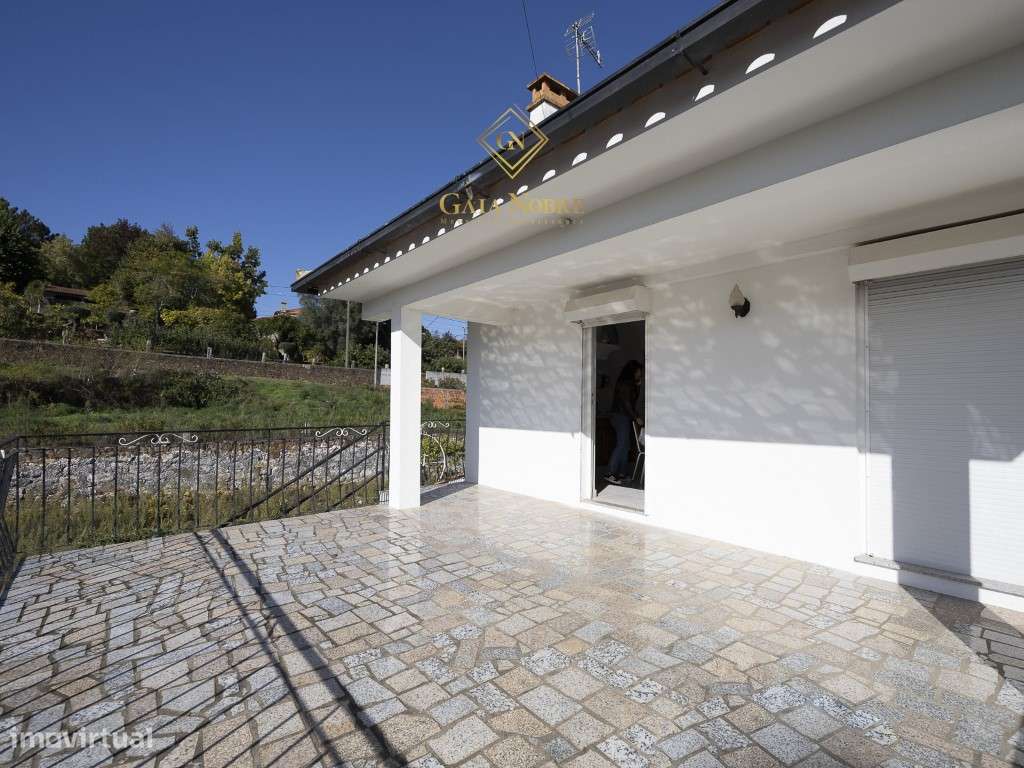 Moradia em Mujães-6